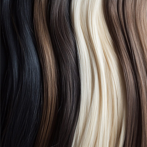 Extensions μαλλιών στο Meliou Hairstylist στην Καλαμάτα