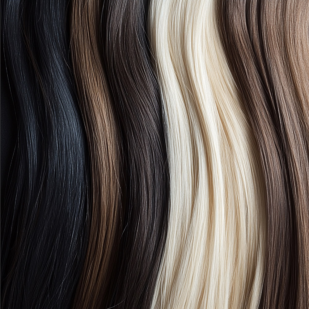 Extensions μαλλιών στο Meliou Hairstylist στην Καλαμάτα