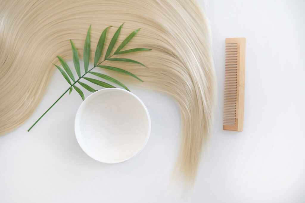 Θεραπεία ενυδάτωσης μαλλιών στο Meliou Hairstylist στην Καλαμάτα