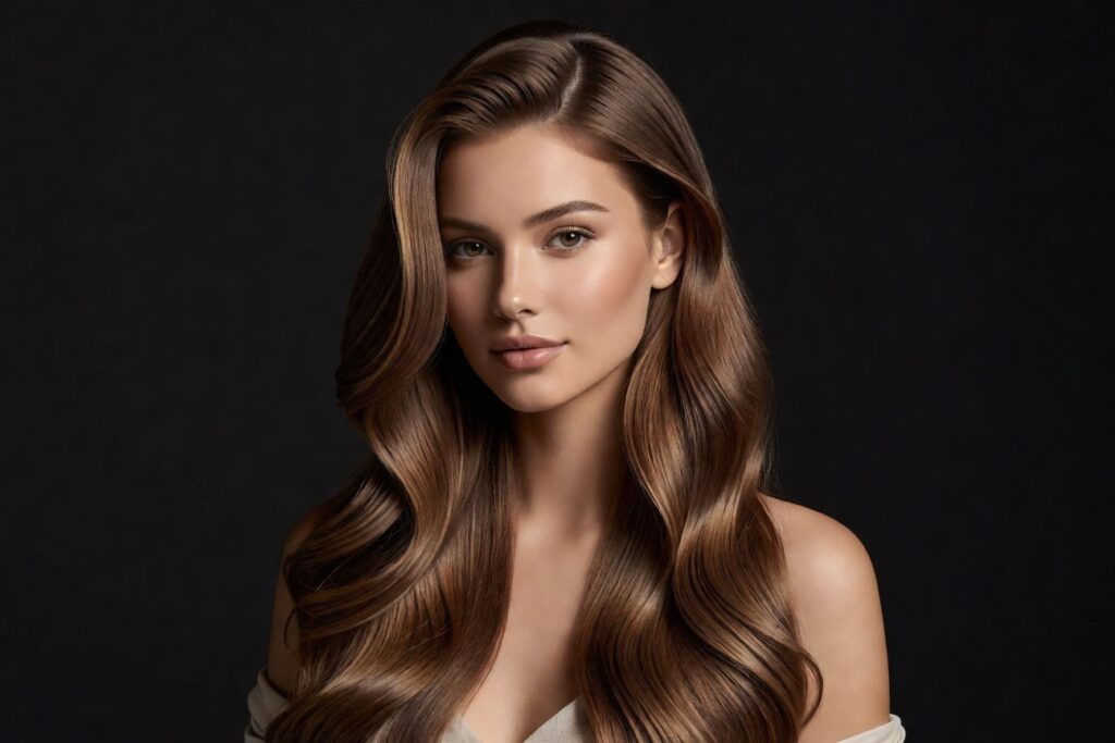 Χτένισμα μαλλιών στο Meliou Hairstylist στην Καλαμάτα
