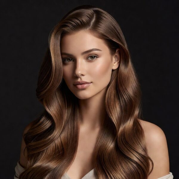 Χτένισμα μαλλιών στο Meliou Hairstylist στην Καλαμάτα